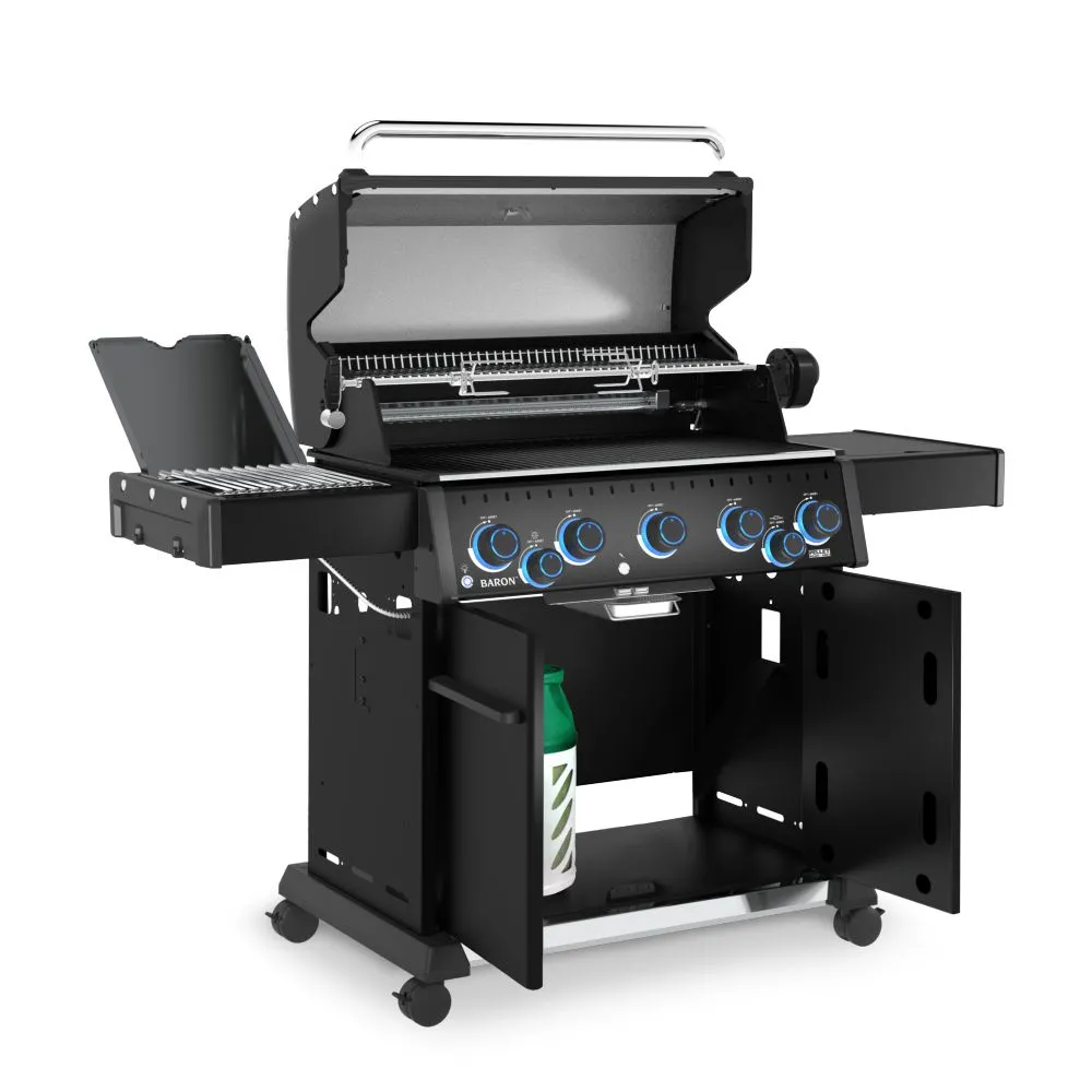 Baron 590 IRX shadow